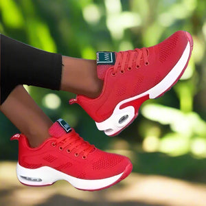 Powered | Women's Breathable Casual Running Shoes Beauty Prologue