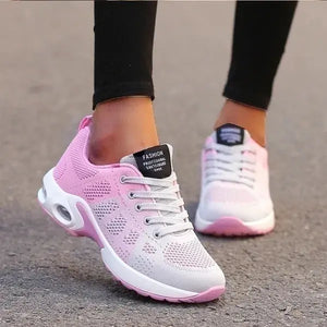 Powered | Women's Breathable Casual Running Shoes Beauty Prologue