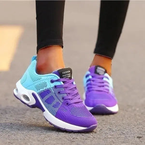 Powered | Women's Breathable Casual Running Shoes Beauty Prologue