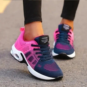 Powered | Women's Breathable Casual Running Shoes Beauty Prologue