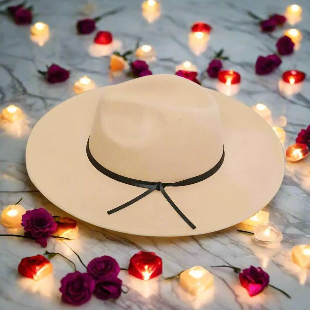 Relent | Premium Women's Fedora Hat Trendsi