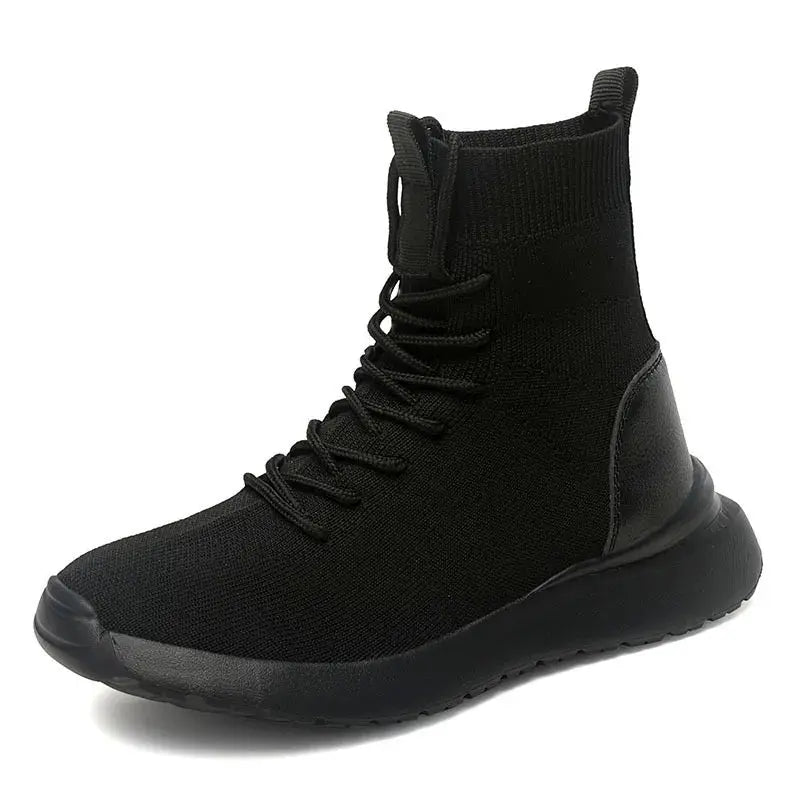 Round Toe Flats Sneakers Trendsi