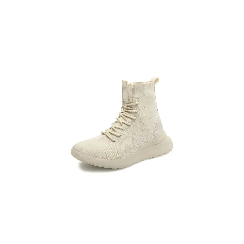 Round Toe Flats Sneakers Trendsi