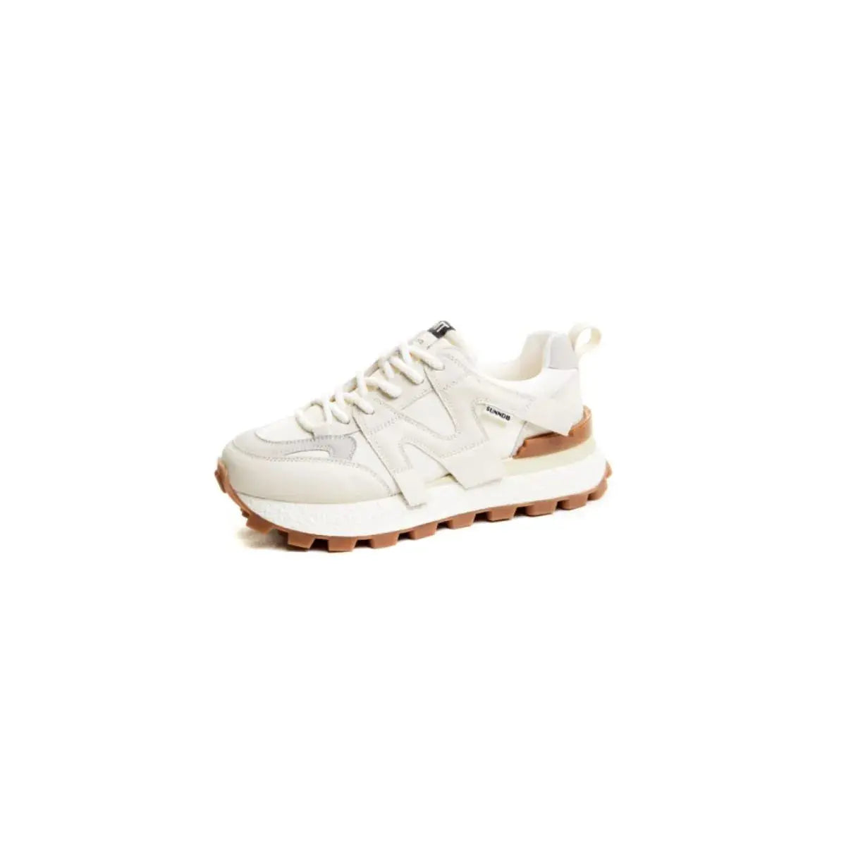 Round Toe Flats Sneakers Trendsi