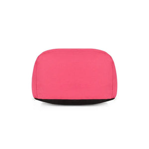 Solid Color Nylon Backpack Bag Trendsi