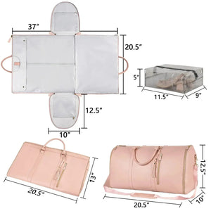 Stylish | Foldable Waterproof Bags for Women Beauty Prologue