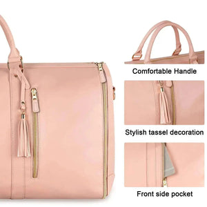 Stylish | Foldable Waterproof Bags for Women Beauty Prologue