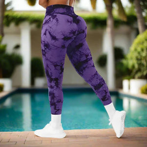 Summertime | Premium Seamless Leggings Beauty Prologue