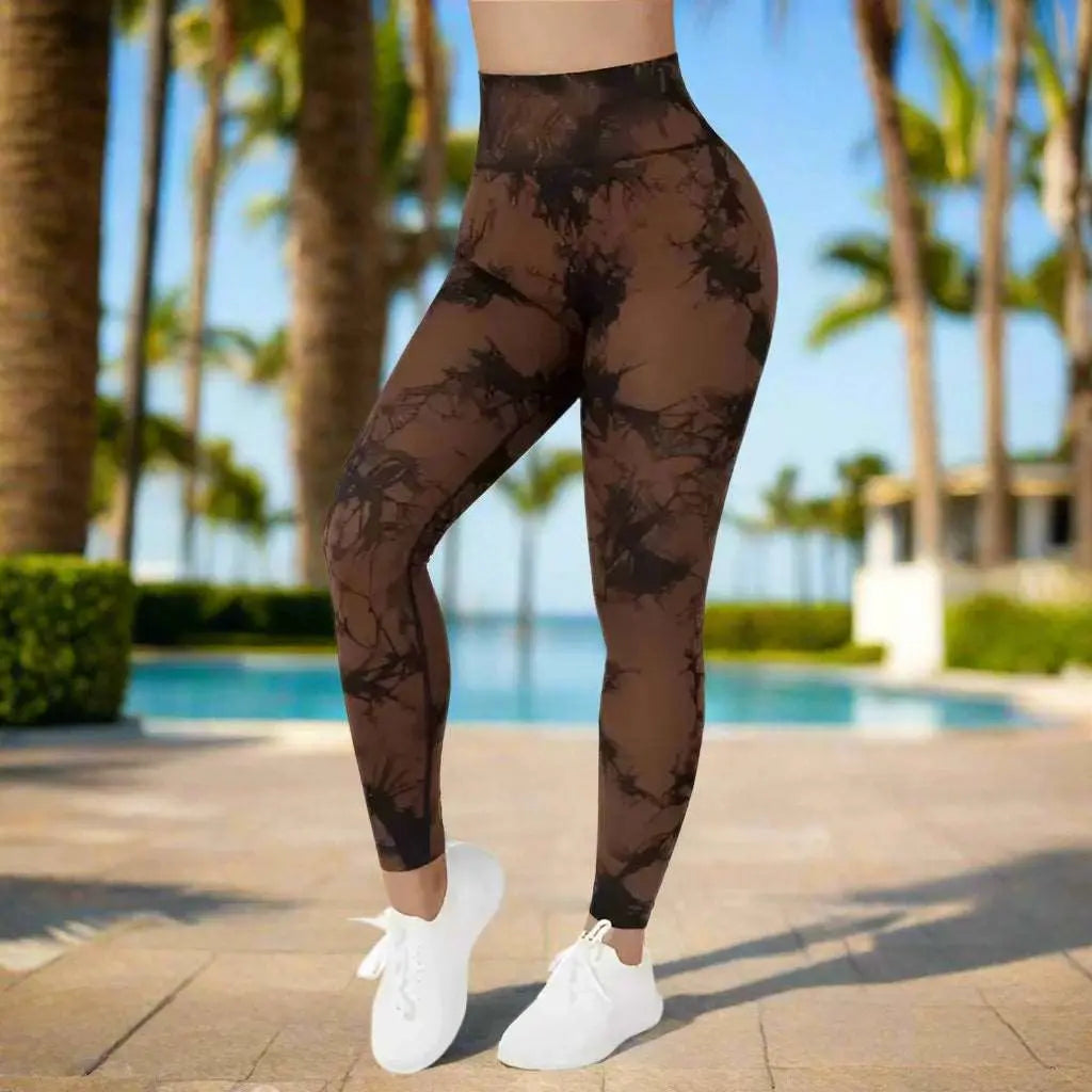 Summertime | Premium Seamless Leggings Beauty Prologue