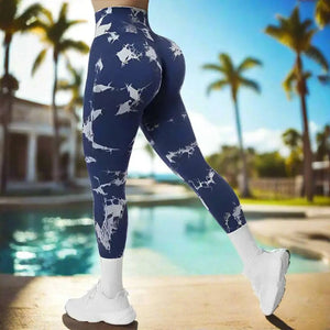 Summertime | Premium Seamless Leggings Beauty Prologue