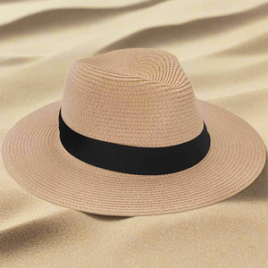 Sunny Side | Premium Unisex Panama Straw Hats Beauty Prologue