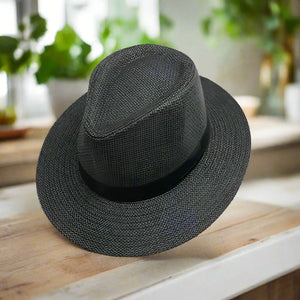 Sunny Side | Premium Unisex Panama Straw Hats Beauty Prologue