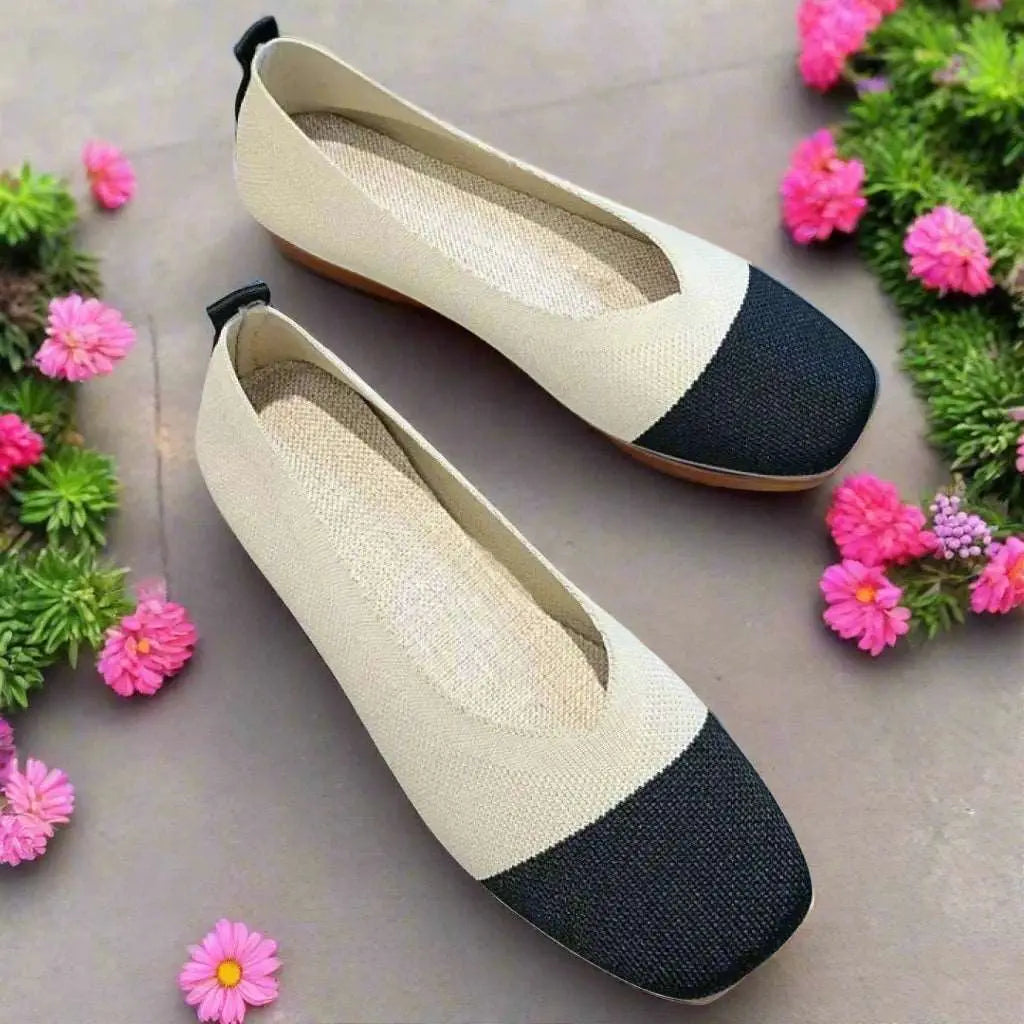 Sunny | Sunny Collie Flat Shoes Casual Comfort Beauty Prologue