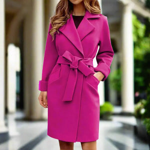 Tranquility | Classic Ladies Winter Coats for Women Beauty Prologue