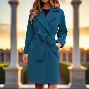 Tranquility | Classic Ladies Winter Coats for Women Beauty Prologue