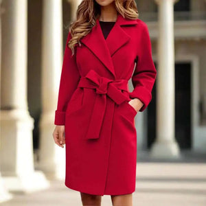 Tranquility | Classic Ladies Winter Coats for Women Beauty Prologue