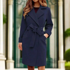 Tranquility | Classic Ladies Winter Coats for Women Beauty Prologue