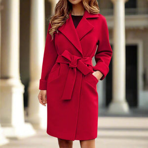 Tranquility | Classic Ladies Winter Coats for Women - Beauty Prologue